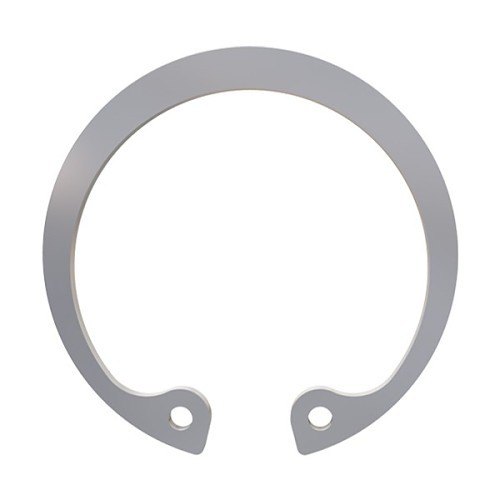 G.L.HUYETT™ HO-175 Retaining Ring, Axial, Carbon Spring Steel, Phosphate